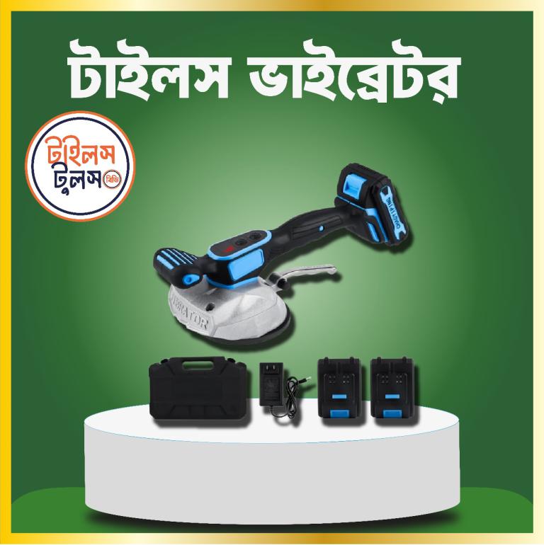 Tile Vibrator Machine