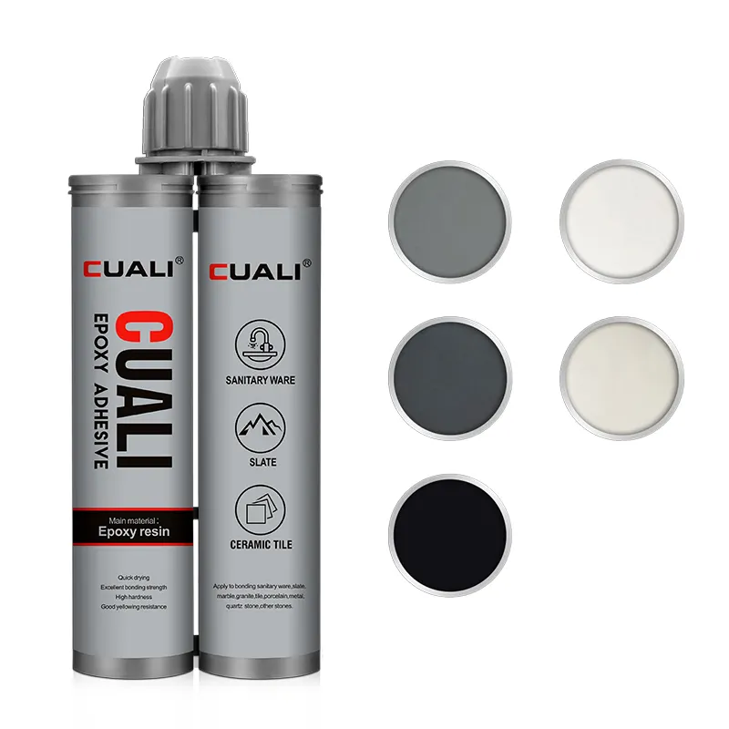 30 Years Colourfast Outdoor Weather Resistant Waterproof Tile Joint Filler Polyurea Tile Grout